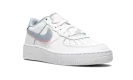 Air Force 1 LV8 GS "Double Swoosh - White / Blue / Pink"