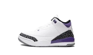 Air Jordan 3 Retro PS "Dark Iris"
