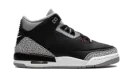 Air Jordan 3 GS "Black Cement" DM0967 010