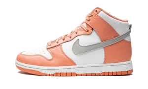 DUNK HIGH MNS WMNS "Salmon"