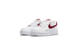 Air Force 1 - Essential Red 2