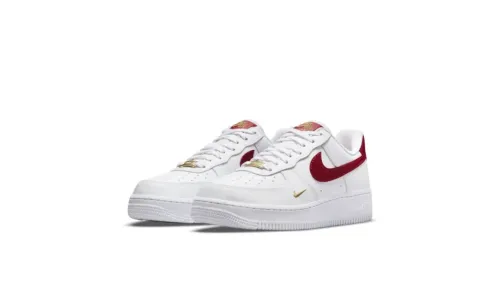 Air Force 1 - Essential Red