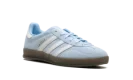 Gazelle Indoor WMNS "Clear Sky Off White"