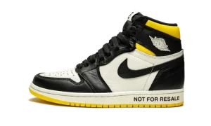 Air Jordan 1 Retro High OG NRG "Not For Resale"