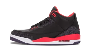 Air Jordan 3 Retro "Crimson"