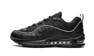 AIR MAX 98 WMNS "Black Off Noir"