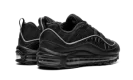 AIR MAX 98 WMNS "Black Off Noir"