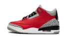 Air Jordan 3 Retro "Red Cement/Unite"