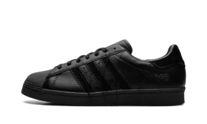 Y-3 Superstar "Black"