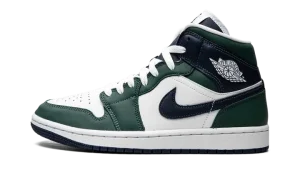 AIR JORDAN 1 MID SE WMNS "Noble Green"