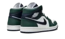AIR JORDAN 1 MID SE WMNS "Noble Green"