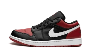 Jordan 1 Low "Alternate Bred Toe"