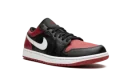 Jordan 1 Low "Alternate Bred Toe"
