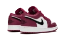 Air Jordan 1 Low GS "Noble Red"