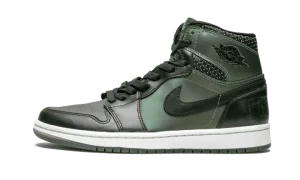 Jordan 1 SB QS "Craig Stecyk - Black Silver"