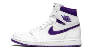 AIR JORDAN 1 RETRO HIGH WMNS "Court Purple" CD0461 151