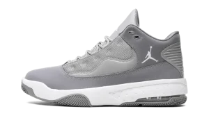 Jordan Max Aura 2 "Cool Grey"