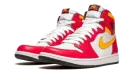 Air Jordan 1 High OG "Light Fusion Red" 555088 603