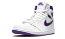 AIR JORDAN 1 RETRO HIGH WMNS "Court Purple" CD0461 151