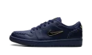 Jordan 1 Low WMNS "Method of Make Midnight Navy Metallic Gold"
