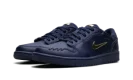 Jordan 1 Low WMNS "Method of Make Midnight Navy Metallic Gold"