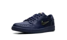 Jordan 1 Low WMNS "Method of Make Midnight Navy Metallic Gold"
