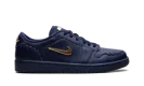 Jordan 1 Low WMNS "Method of Make Midnight Navy Metallic Gold"