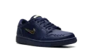 Jordan 1 Low WMNS "Method of Make Midnight Navy Metallic Gold"