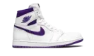 AIR JORDAN 1 RETRO HIGH WMNS "Court Purple" CD0461 151
