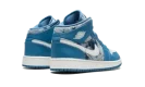 Air Jordan 1 Mid GS "Washed Denim"