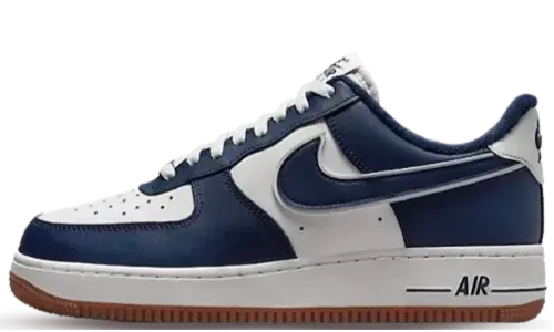 Air Force 1 - College Pack Navy