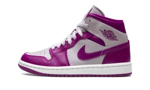 AIR JORDAN 1 MID WMNS "Magenta"