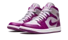 AIR JORDAN 1 MID WMNS "Magenta"