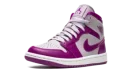 AIR JORDAN 1 MID WMNS "Magenta"
