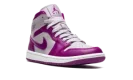AIR JORDAN 1 MID WMNS "Magenta"