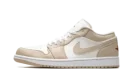 Air Jordan 1 Low "Sail / Rattan"