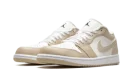 Air Jordan 1 Low "Sail / Rattan"