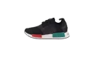 NMD_R1 "Core Black Glory Green Lush Red"