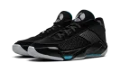 Air Jordan 38 Low PF "Black Gamma Blue"