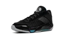 Air Jordan 38 Low PF "Black Gamma Blue"