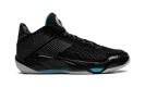 Air Jordan 38 Low PF "Black Gamma Blue"