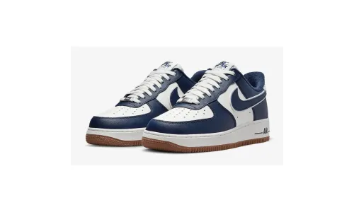 Air Force 1 - College Pack Navy