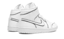 AIR JORDAN 1 MID WMNS "Iridescent Outline" CK6587 100