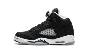 Air Jordan 5 Retro GS "Oreo 2021"