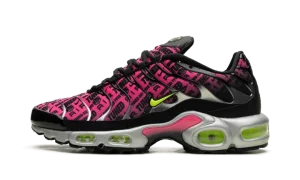 Air Max Plus Mercurial XXV "Hyper Pink Volt"