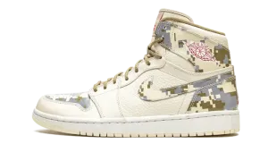 Air Jordan 1 Retro "Digi-Camo"