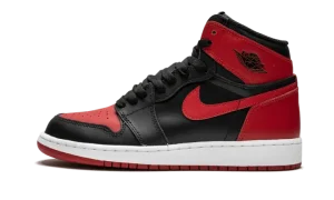 Air Jordan 1 Retro High OG GS "Banned 2016"
