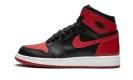 Air Jordan 1 Retro High OG GS "Banned 2016"