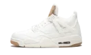 Air Jordan 4 Retro Levis NRG "White Denim"