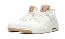 Air Jordan 4 Retro Levis NRG "White Denim"